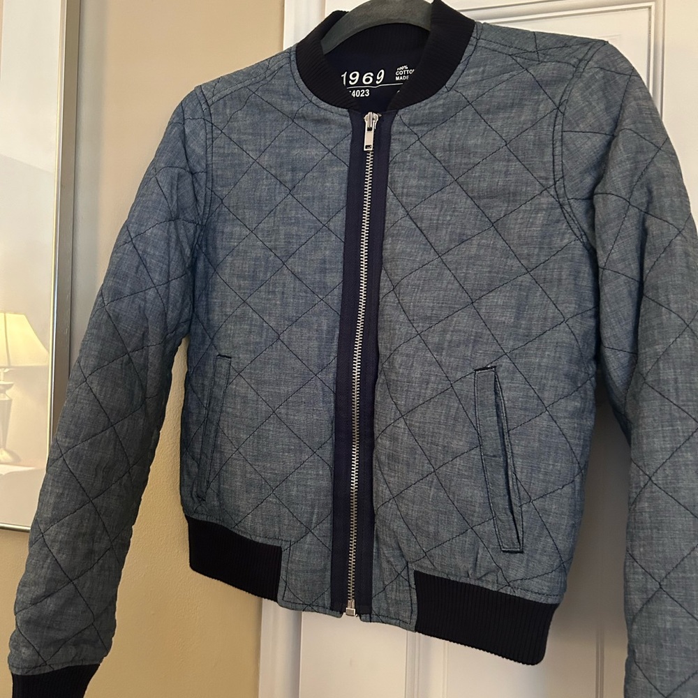 Gap Bomber Jacket - image 3